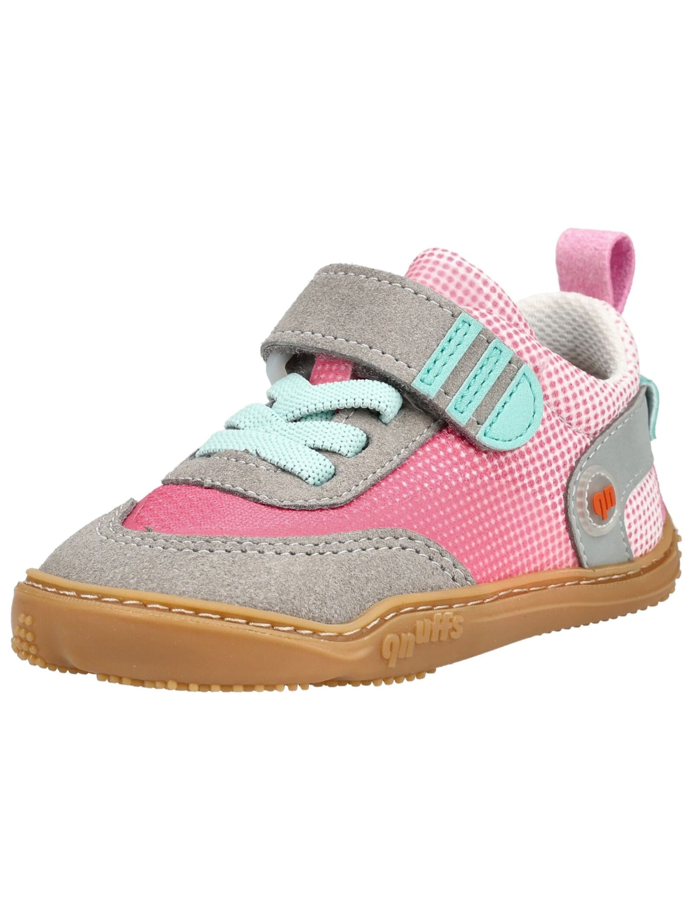 Qnuffs Sneakers 'Fichte' in Pink: front