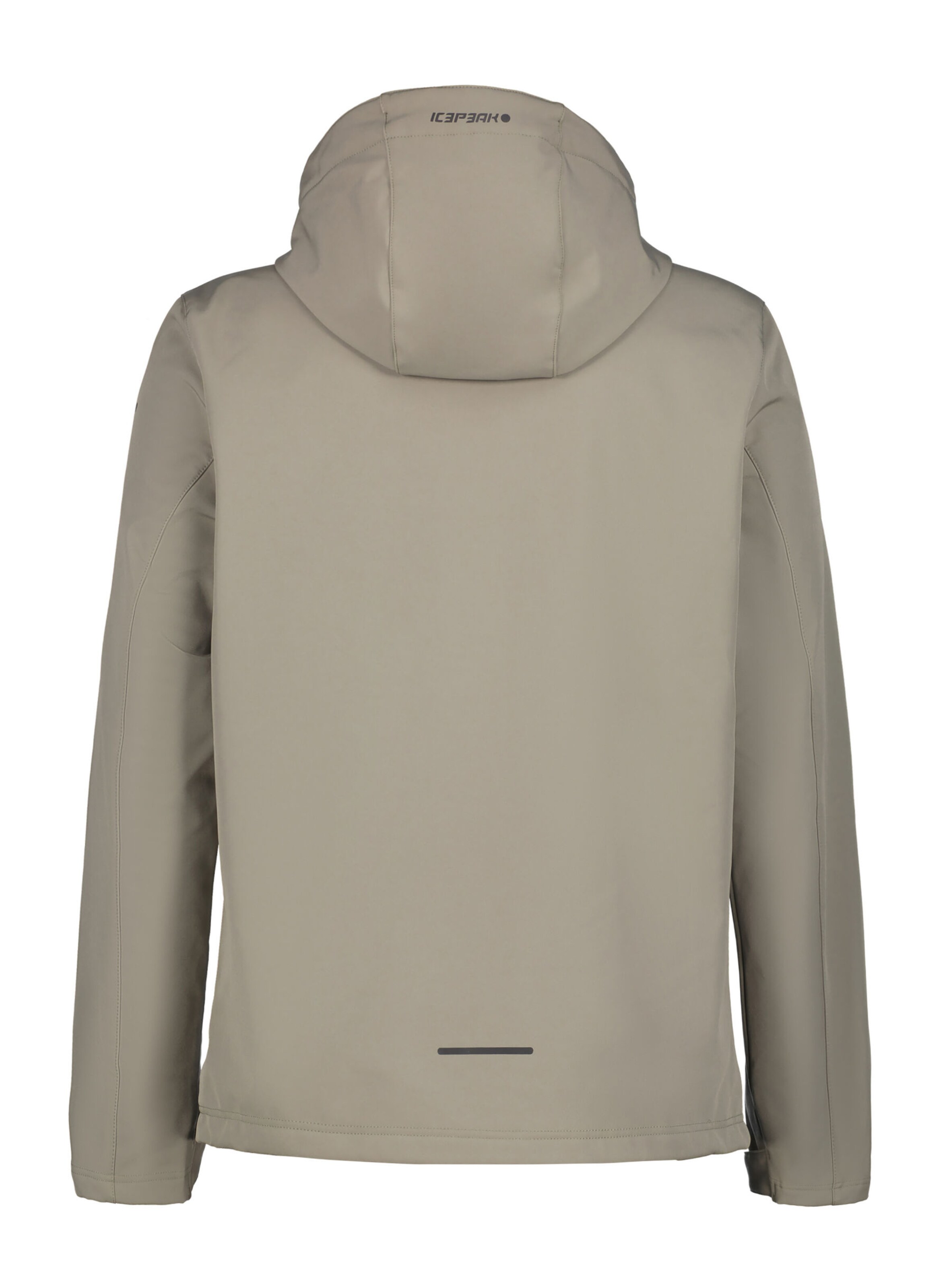 ICEPEAK Outdoor jacket 'Brimfield' in Grey