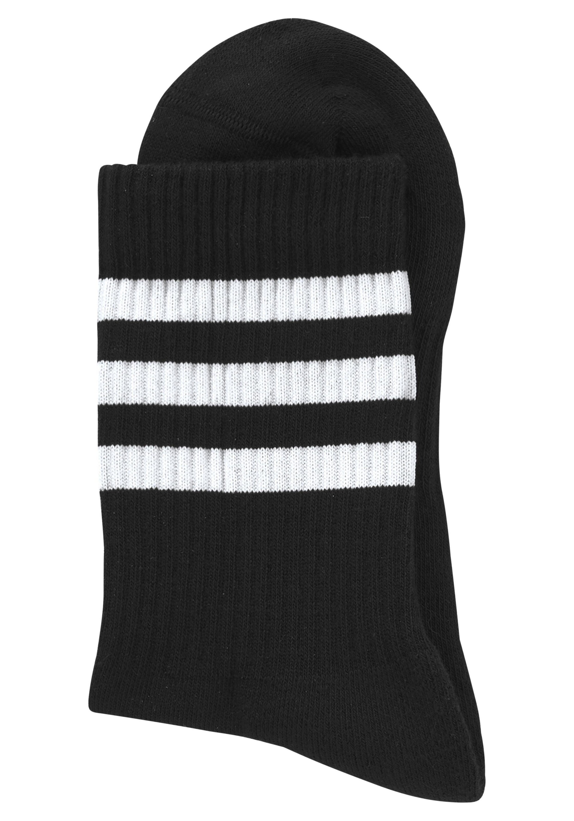Șosete sport de la ADIDAS SPORTSWEAR pe negru