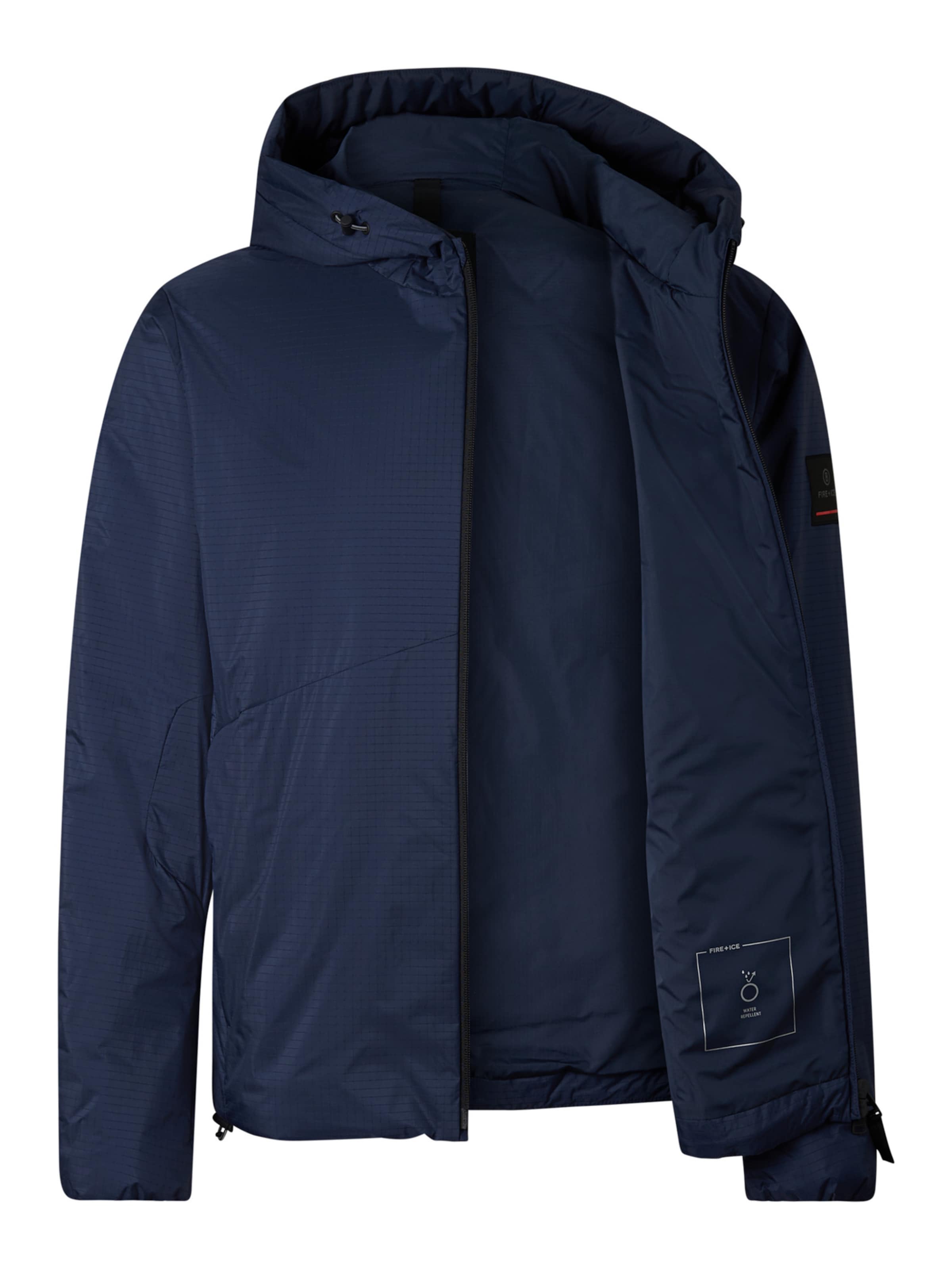 Bogner Fire + Ice Outdoor jacket 'Jared' in Blue