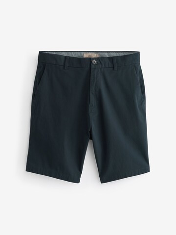 Next - regular Pantalón chino en azul