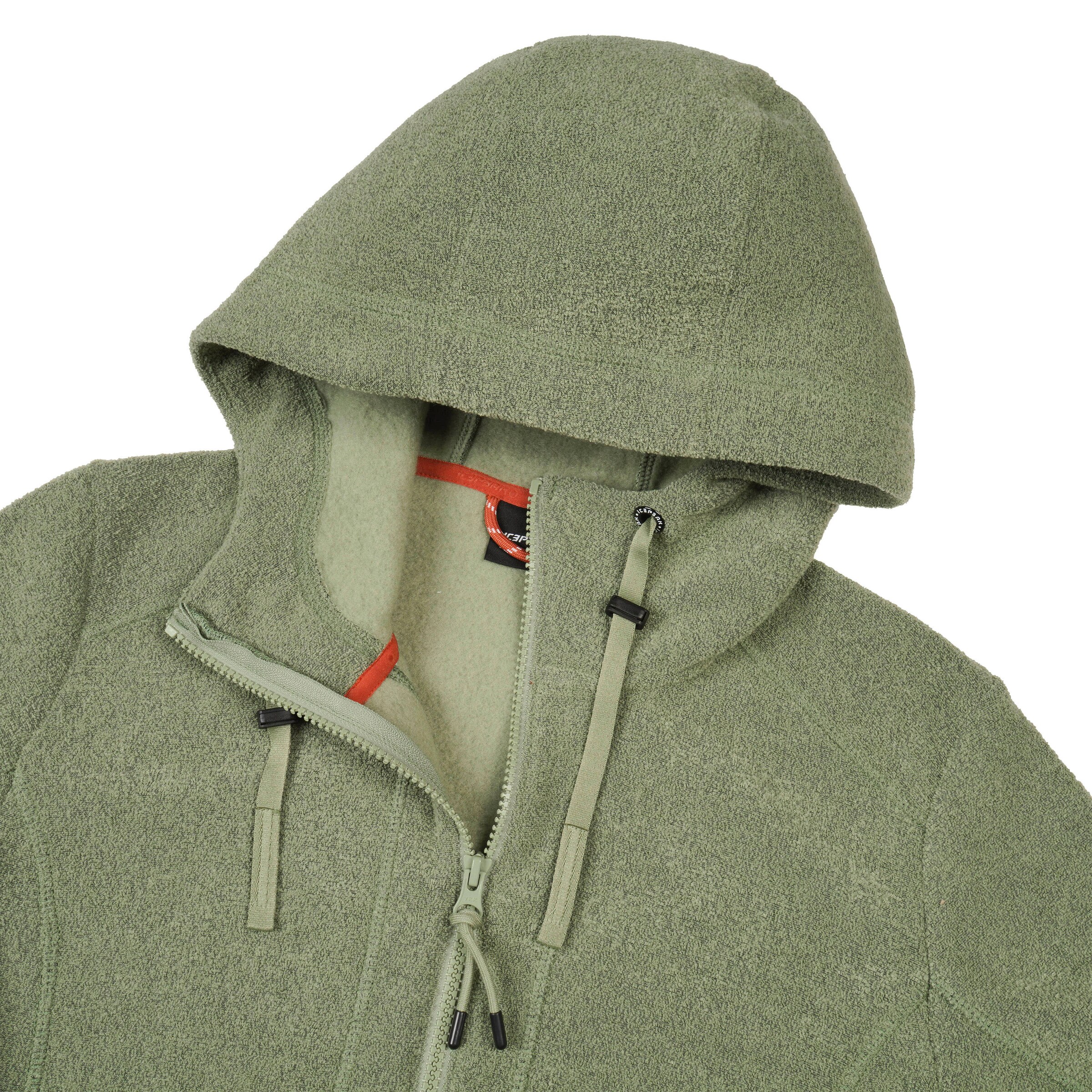 ICEPEAK Fleecejacke in Grün