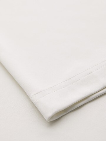 Ombre - Camiseta en blanco