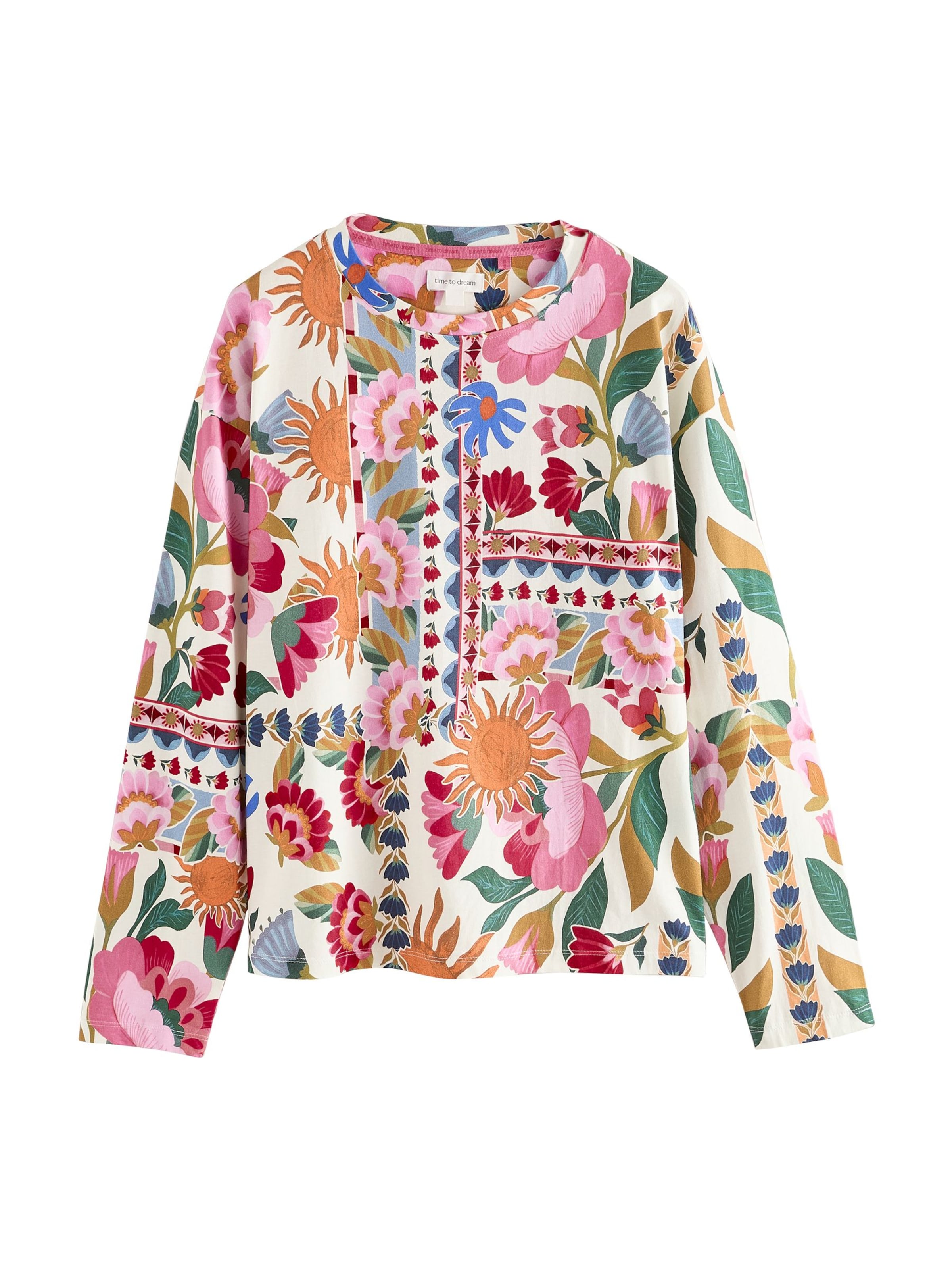 Next Pajama in Beige