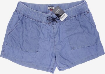 Tommy Jeans Shorts L in Blau: predná strana