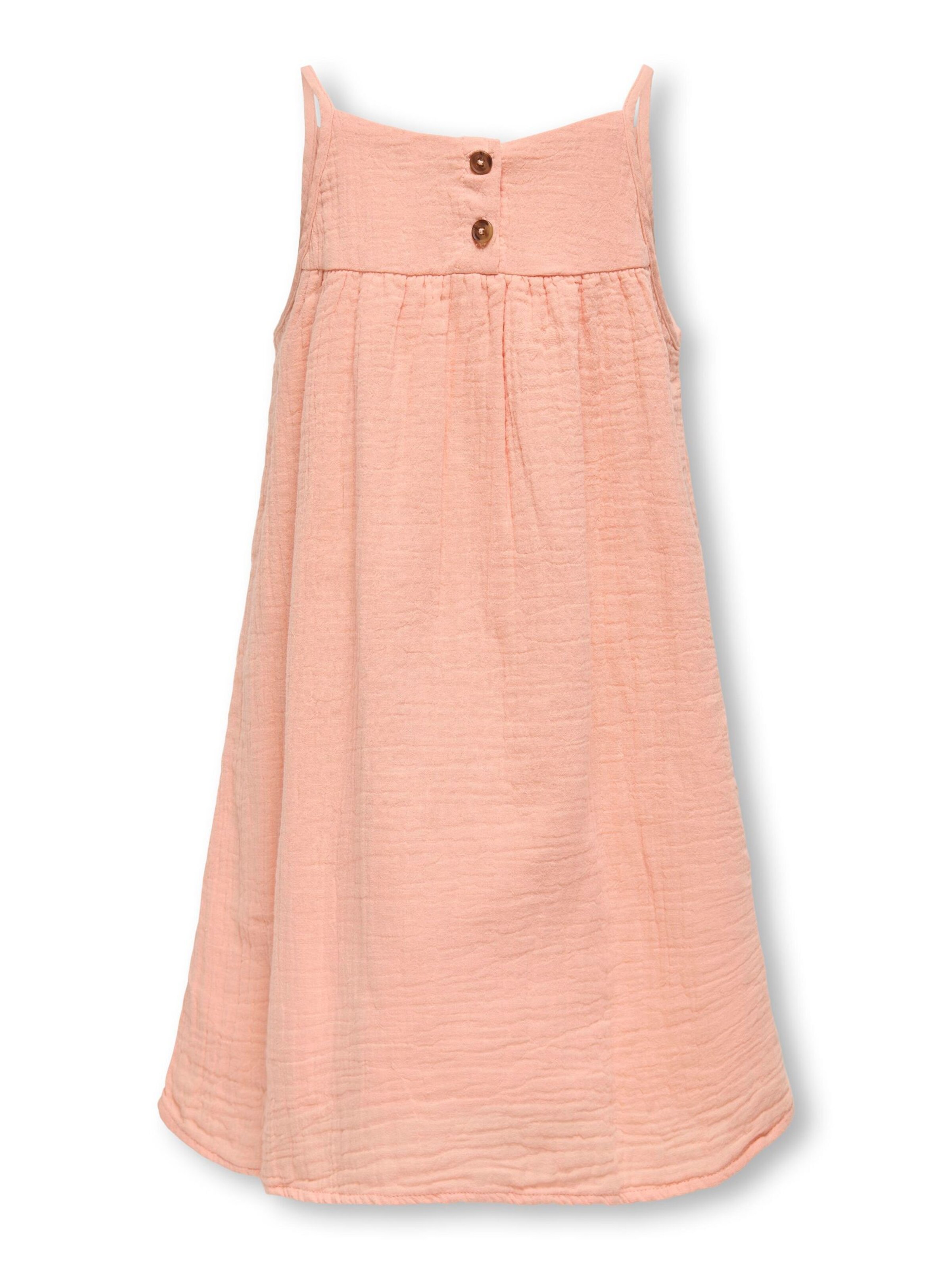 ONLY GIRLS Kjole 'KOGTHYRA' i pink