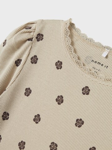 NAME IT Jurk in Beige