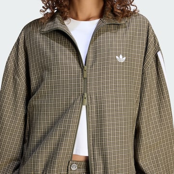 Giacca di mezza stagione di ADIDAS ORIGINALS in verde