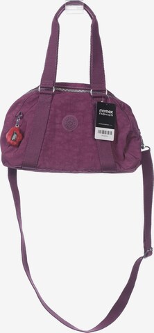 KIPLING Handtasche gross One Size in Lila: predná strana