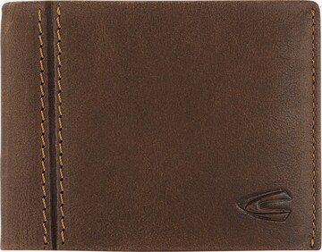 CAMEL ACTIVE Wallet in Brown: front