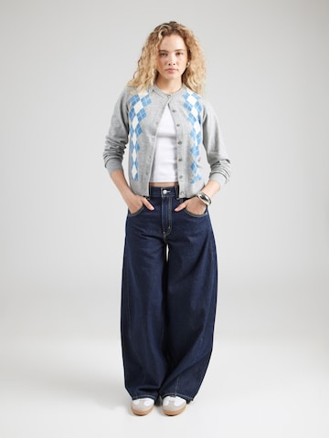 Cardigan 'TARA' LEVI'S ® en gris