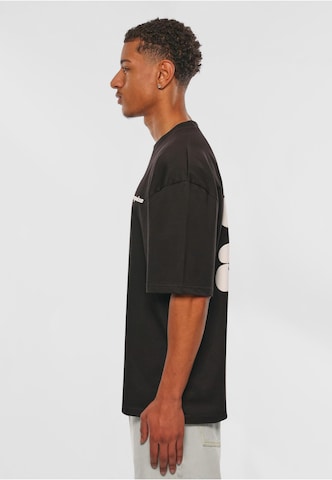 Tricou de la Dropsize pe negru