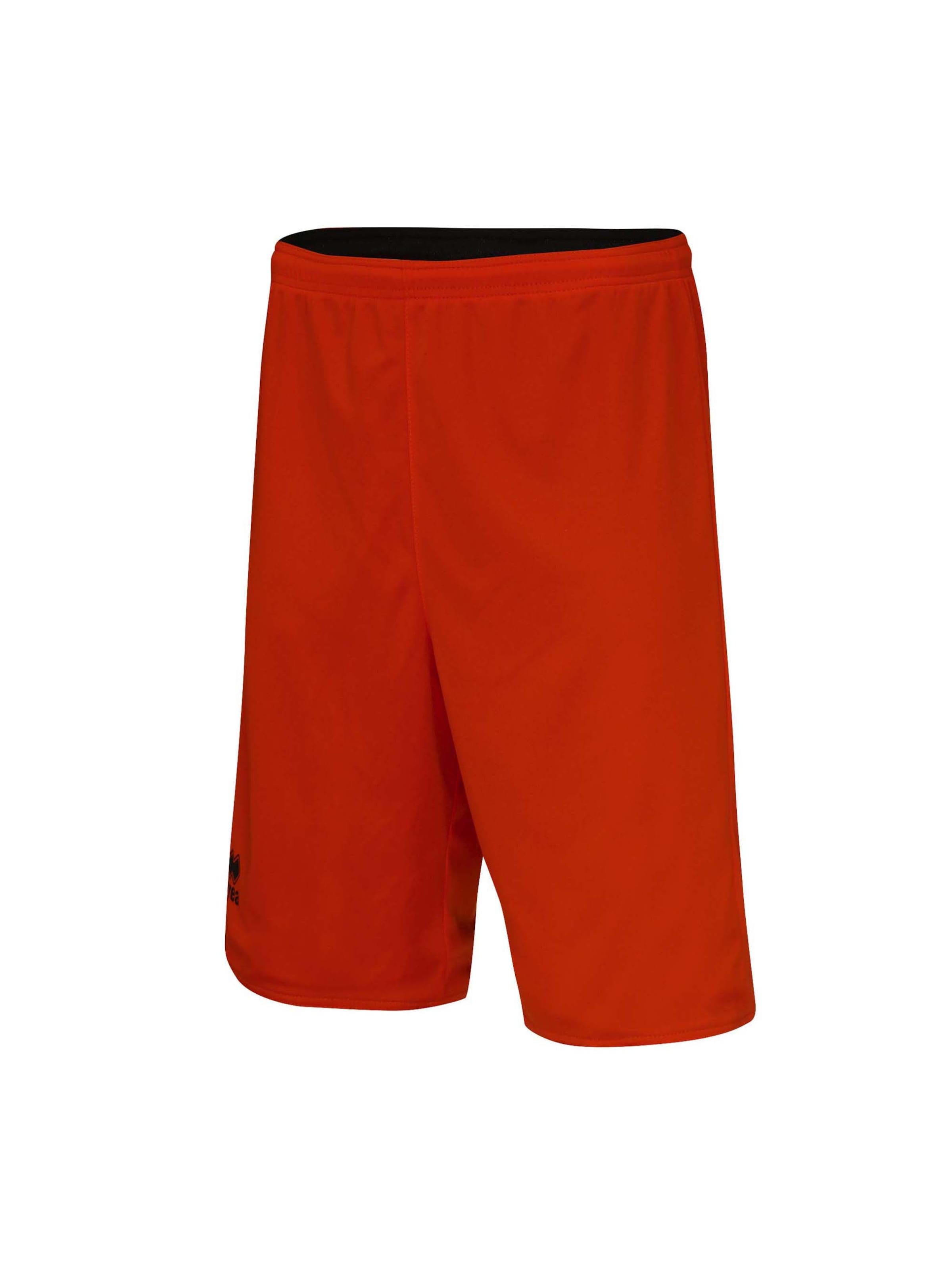 Errea Sports trousers in Orange: front