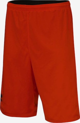 Errea Sports trousers in Orange: front