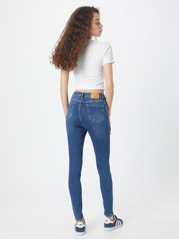 Skinny Jean Oasis en bleu