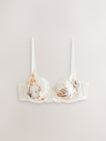 Next Tričkové Podprsenka - Béžová