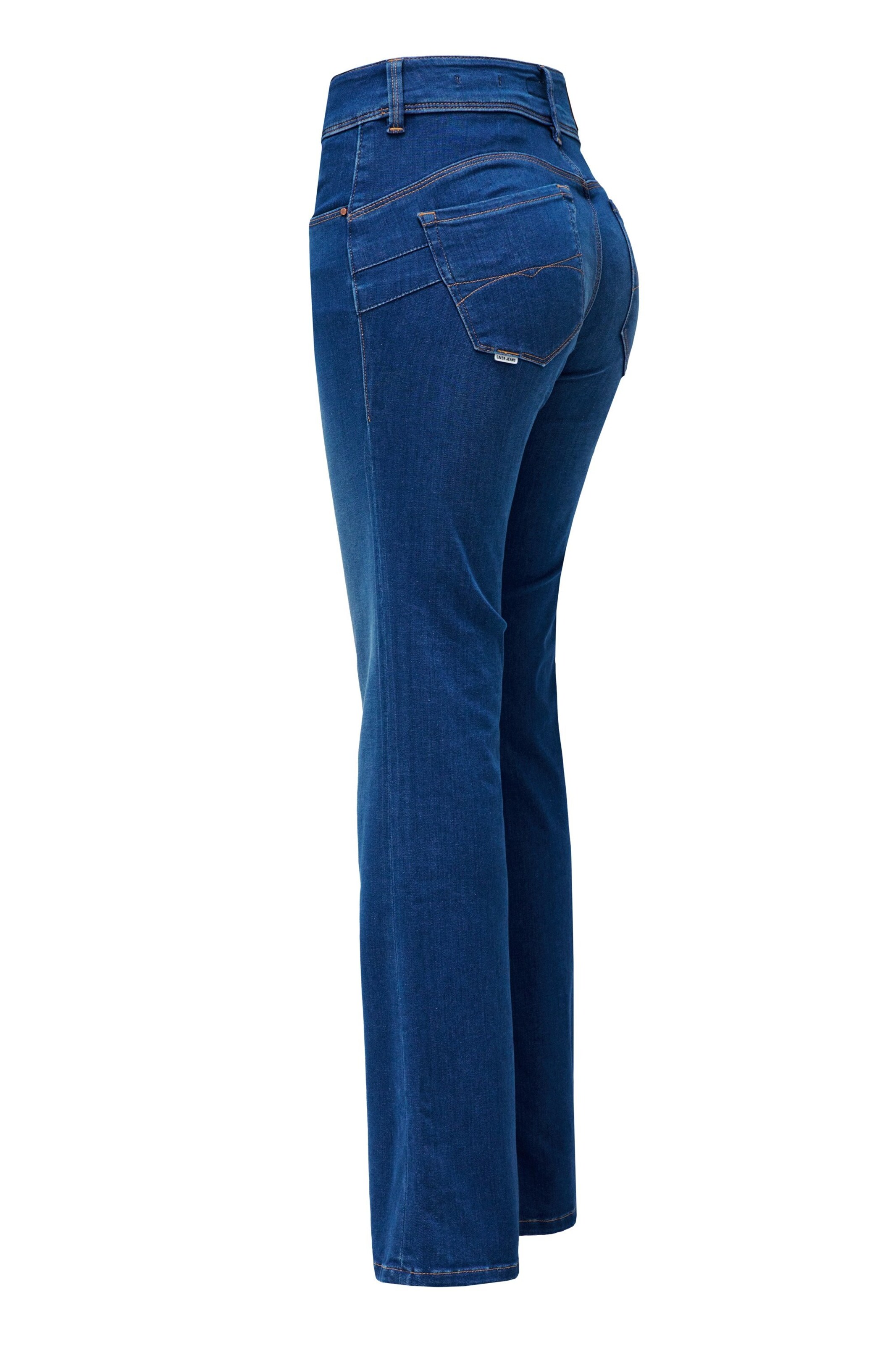 Salsa Jeans Skinny Jeans in Blauw