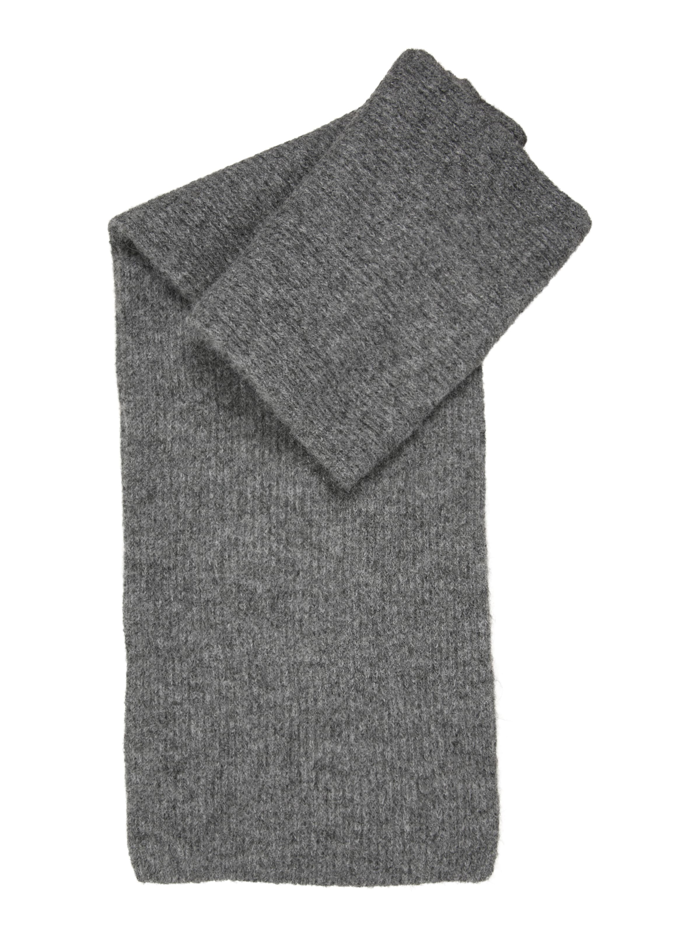 everly® Schal in Grau: Vorderseite
