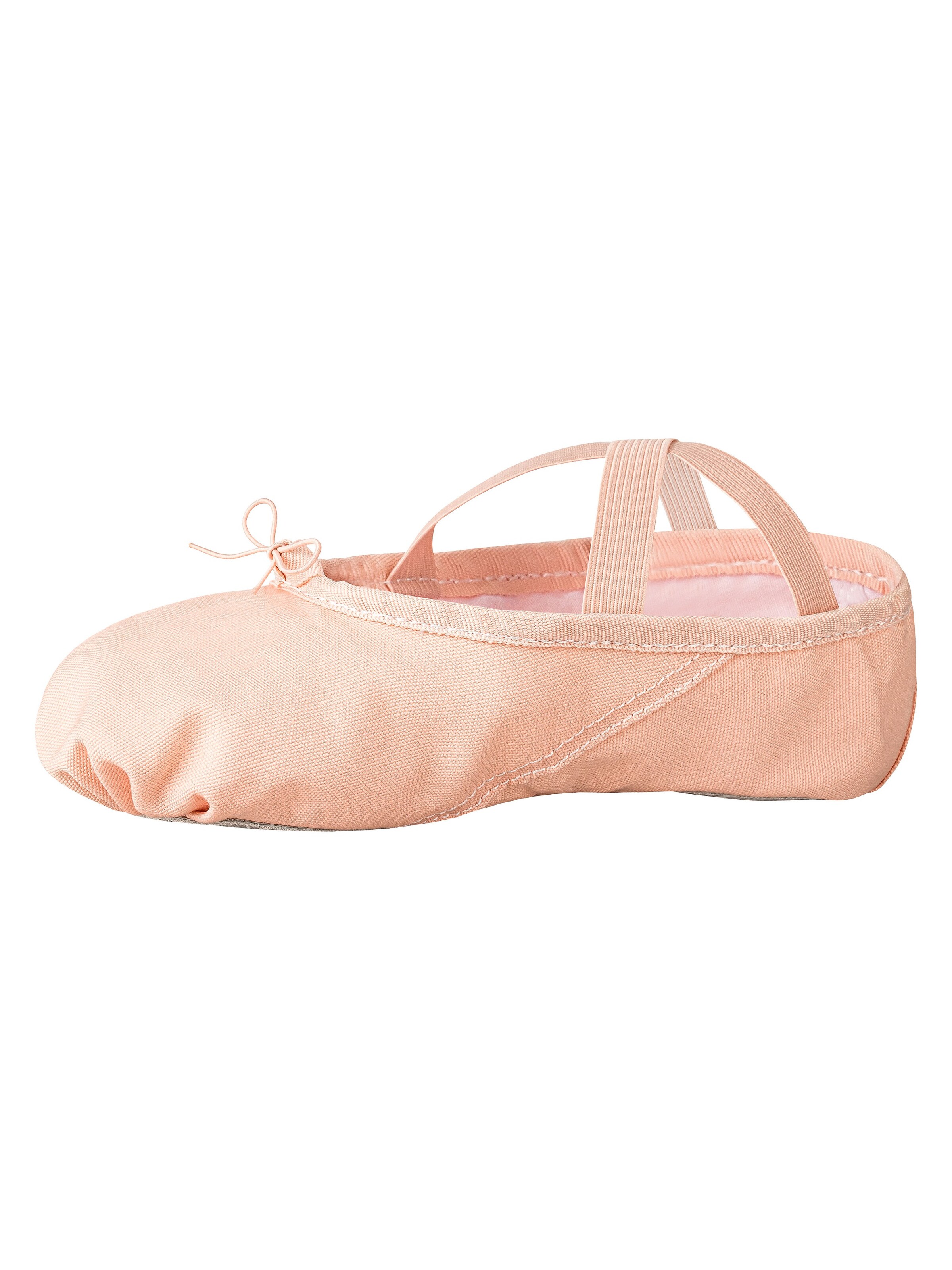 Tanzmuster Athletic Shoes 'Charlie' in Pink: front