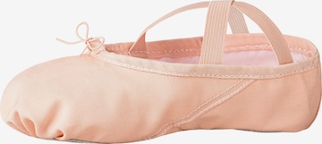Tanzmuster Athletic Shoes 'Charlie' in Pink: front