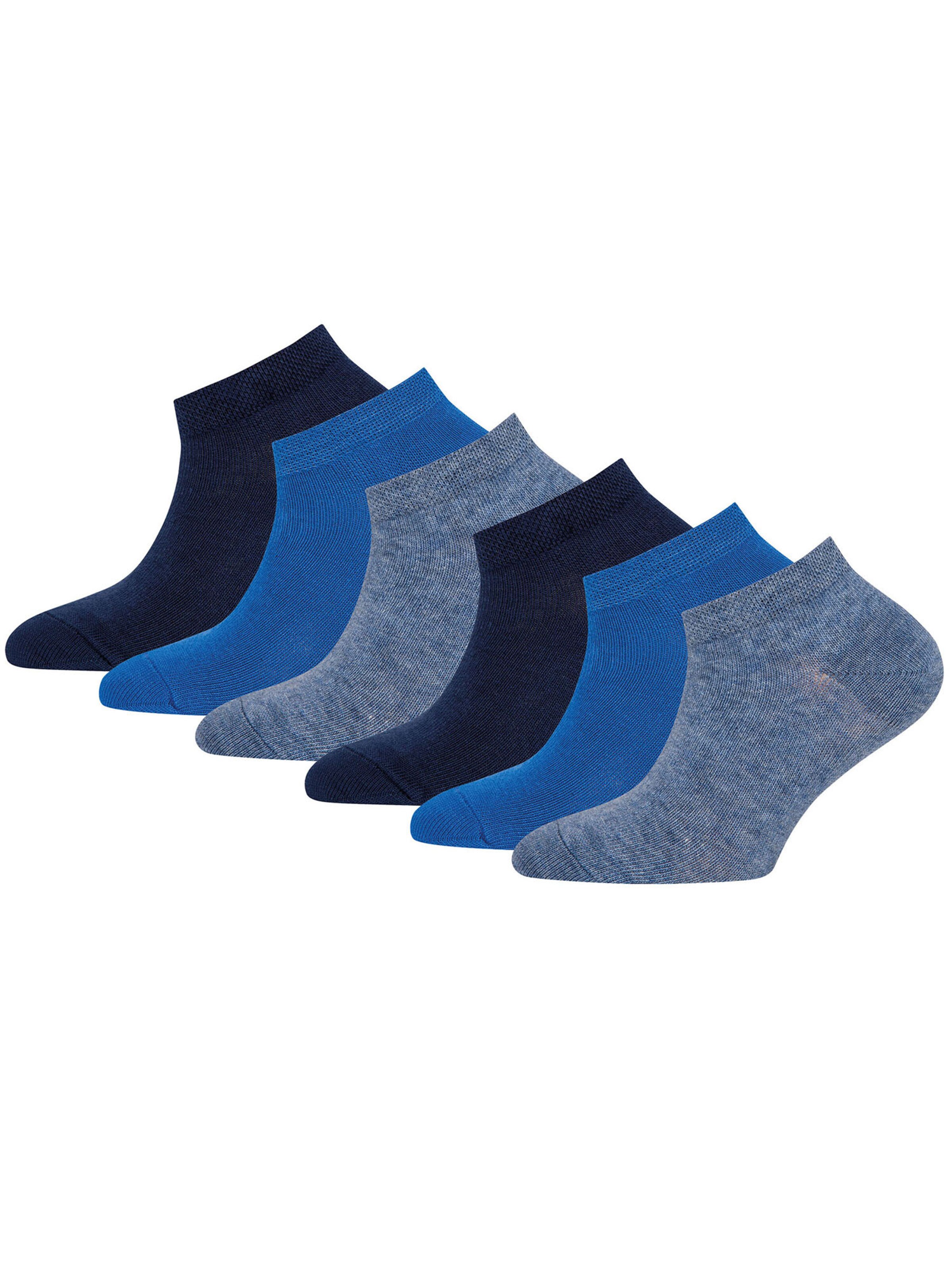EWERS Socks in Mixed colors: front