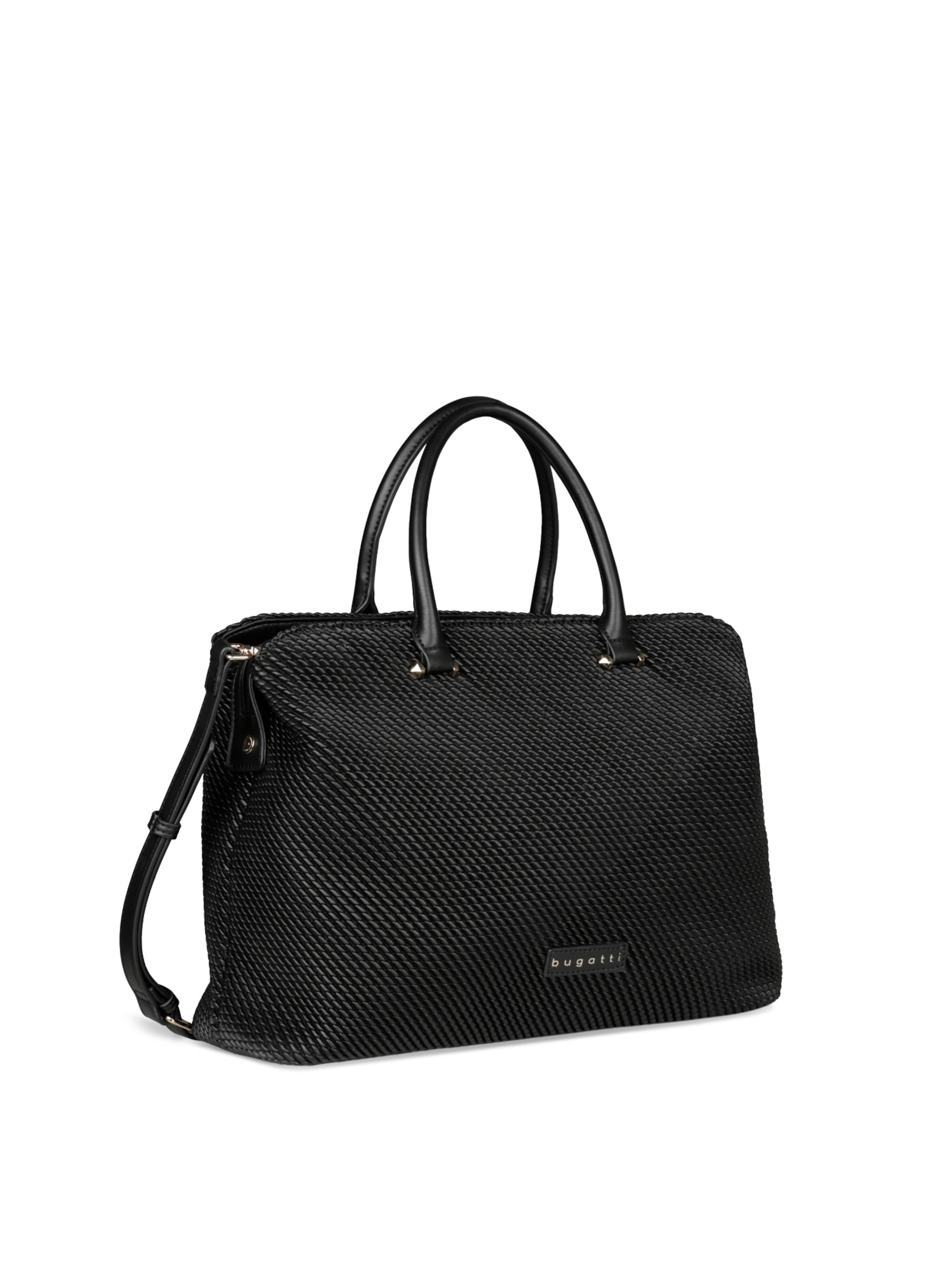 bugatti Handtasche 'JULICE'‌‌‌‌‌‌‌‌‌ in Schwarz