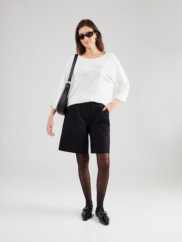 s.Oliver BLACK LABEL Pullover i beige