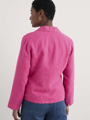 Blazer 'Blinker' Seasalt Cornwall en rose