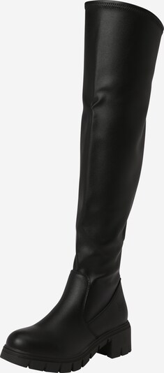 Bagatt Botas sobre la rodilla 'Elara' en negro, Vista del producto