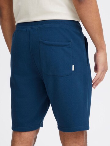 BLEND Regular Broek in Blauw