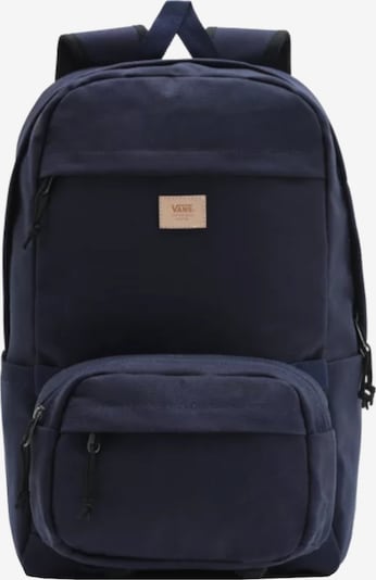 VANS Rucksack 'Vans Transplant Backpack' in One Size in dunkelblau, Produktansicht