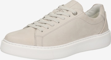 SIOUX Sneakers 'Tils' in Beige: front