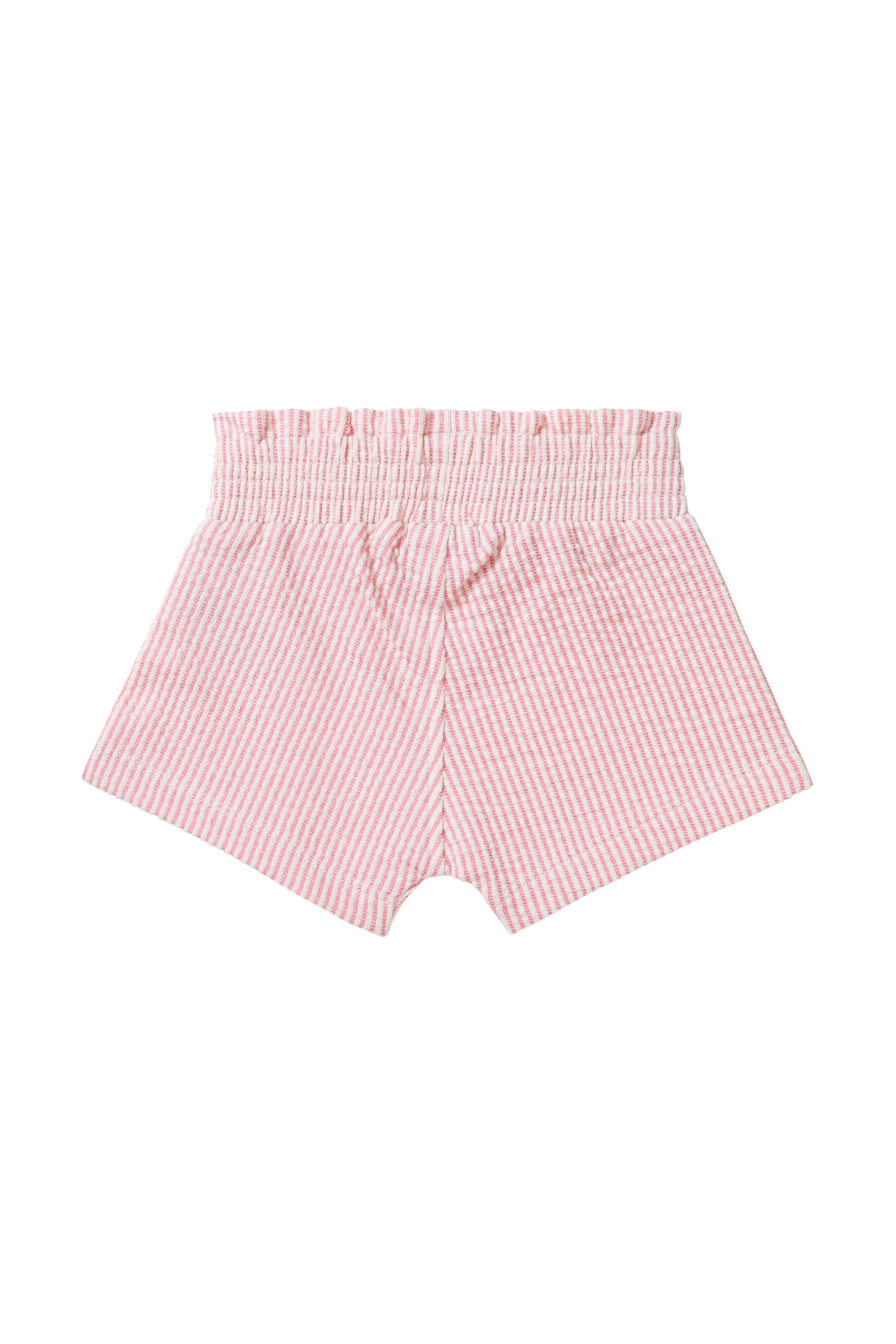 Noppies Regular Trousers 'Centralia' in Pink