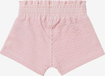 Noppies Regular Pants 'Centralia' in Pink