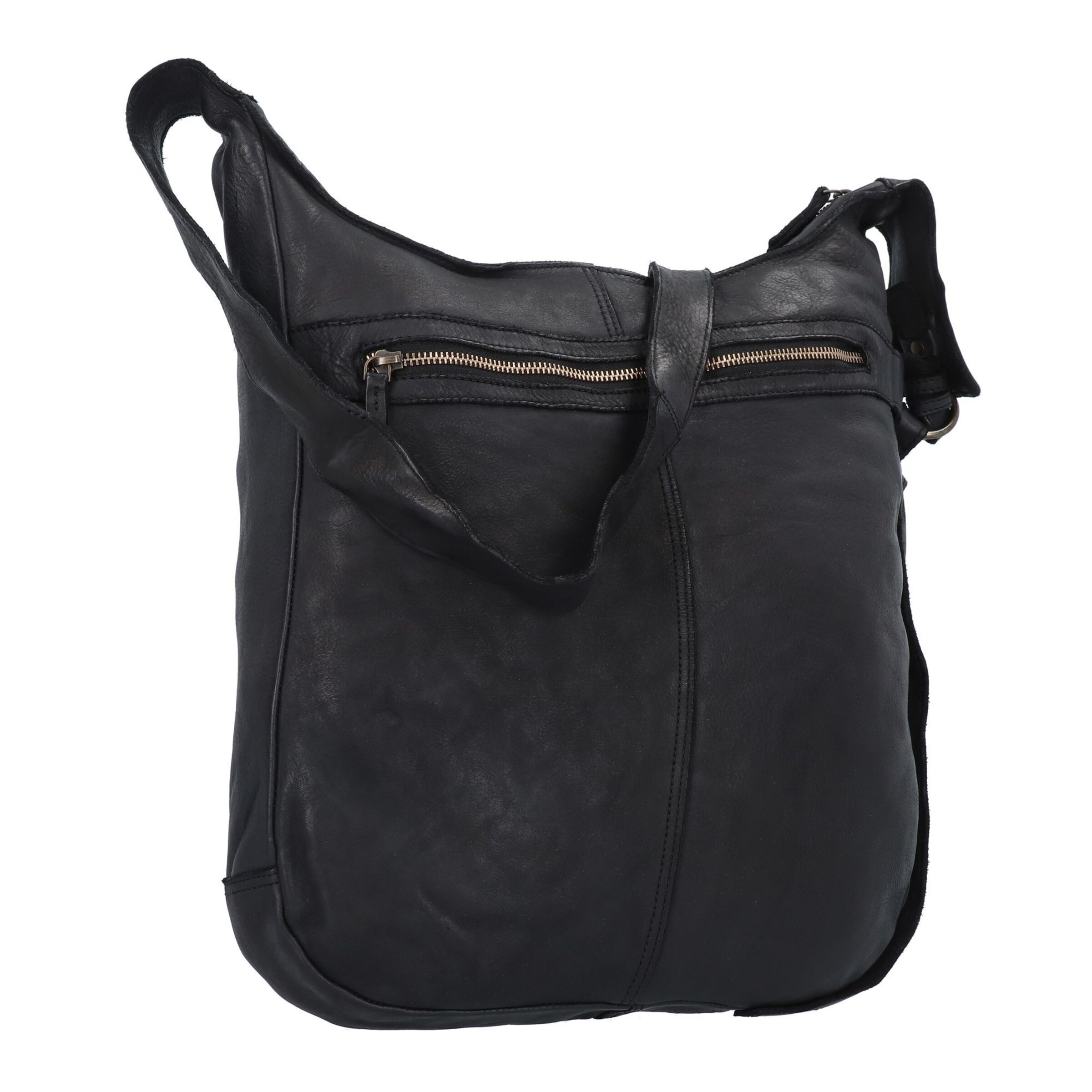 Borsa a tracolla 'Submarine' di Harold's in nero