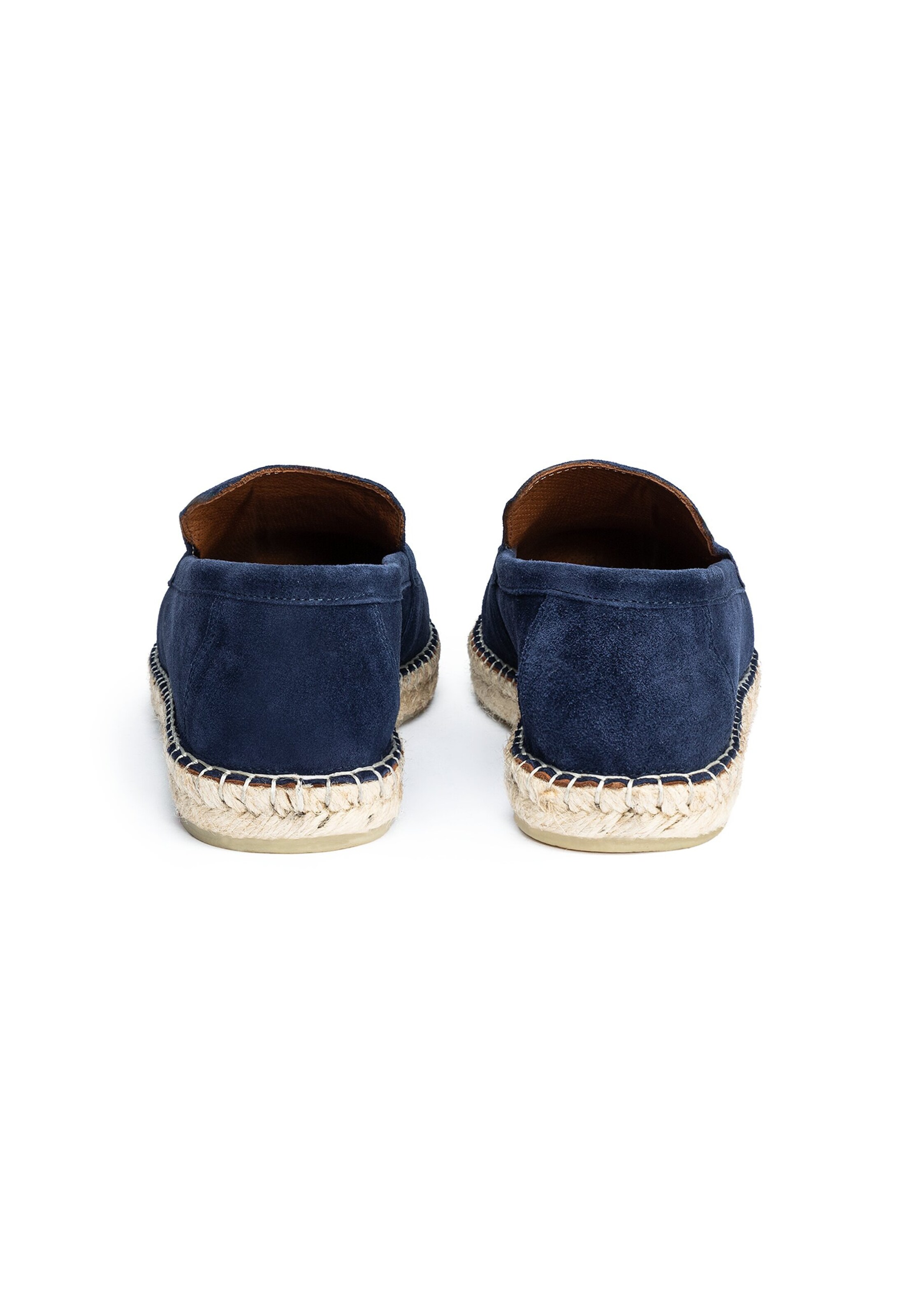 LLOYD Espadrilles 'Eicos' in Blue