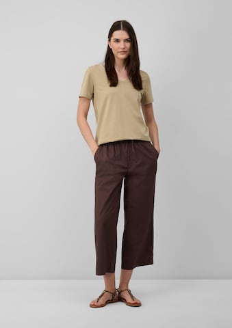 s.Oliver Shirt in Beige