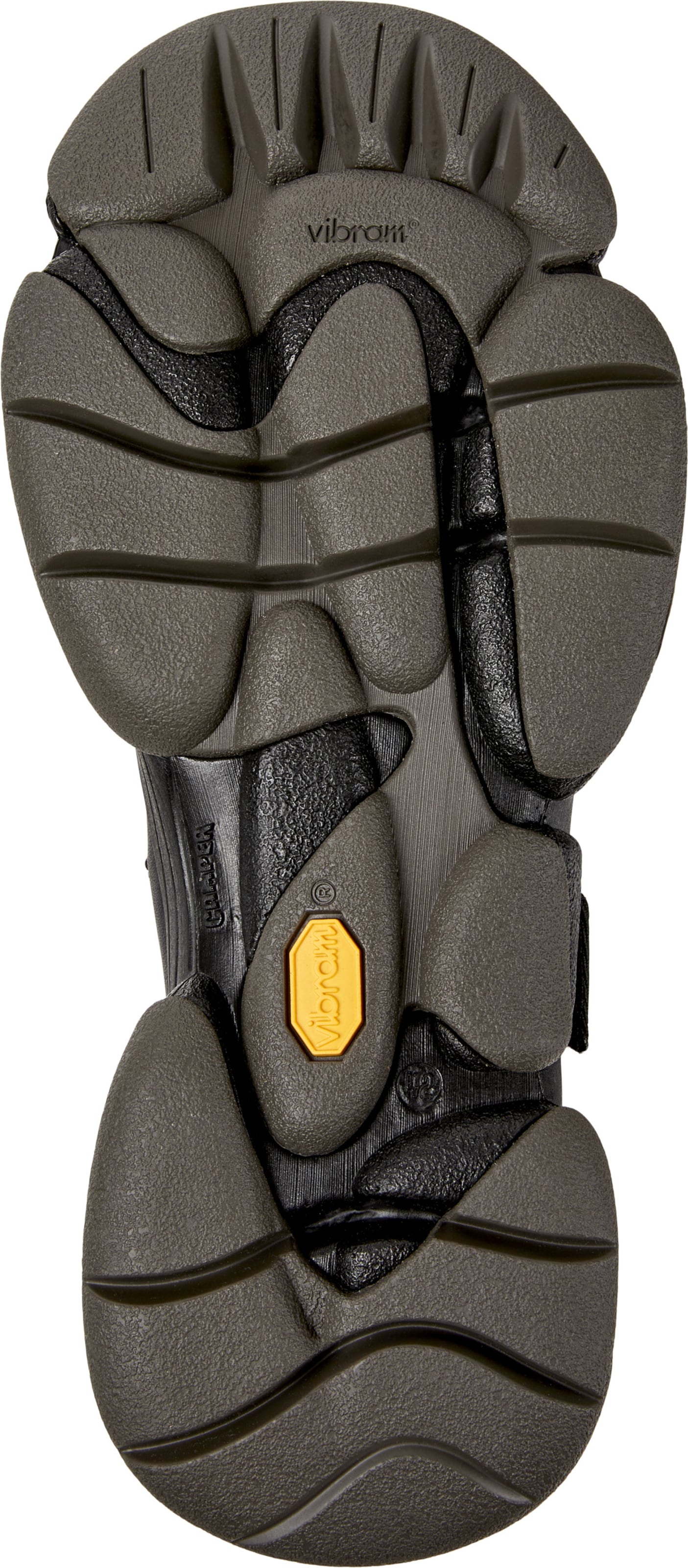 Sandalo 'Karst 2' di CAMPER in nero