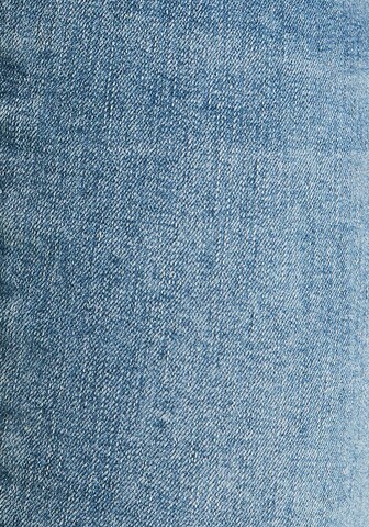 H.I.S Slimfit Jeans in Blau