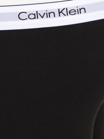 Calvin Klein Underwear Plus Boxershorts in Schwarz