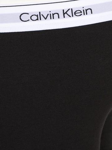 Calvin Klein Underwear Plus - Calzoncillo boxer en negro