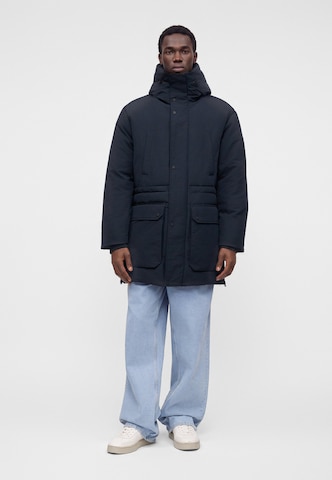 ARMANI EXCHANGE Átmeneti dzseki - kék