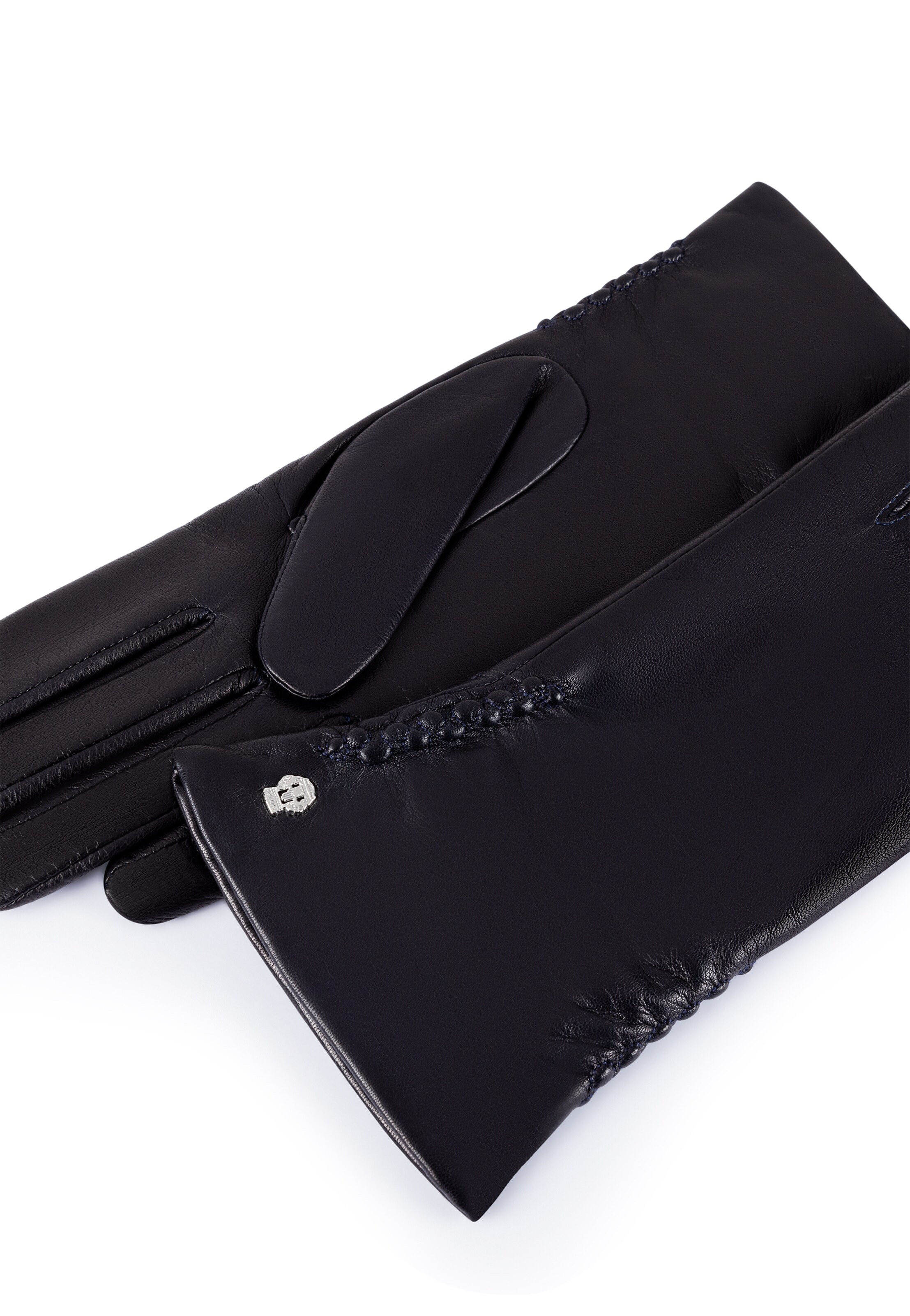 Mezzoguanti 'REGINA' di Roeckl in blu