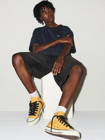 CONVERSE High-Top Sneakers 'Chuck Taylor Throwback' in Yellow