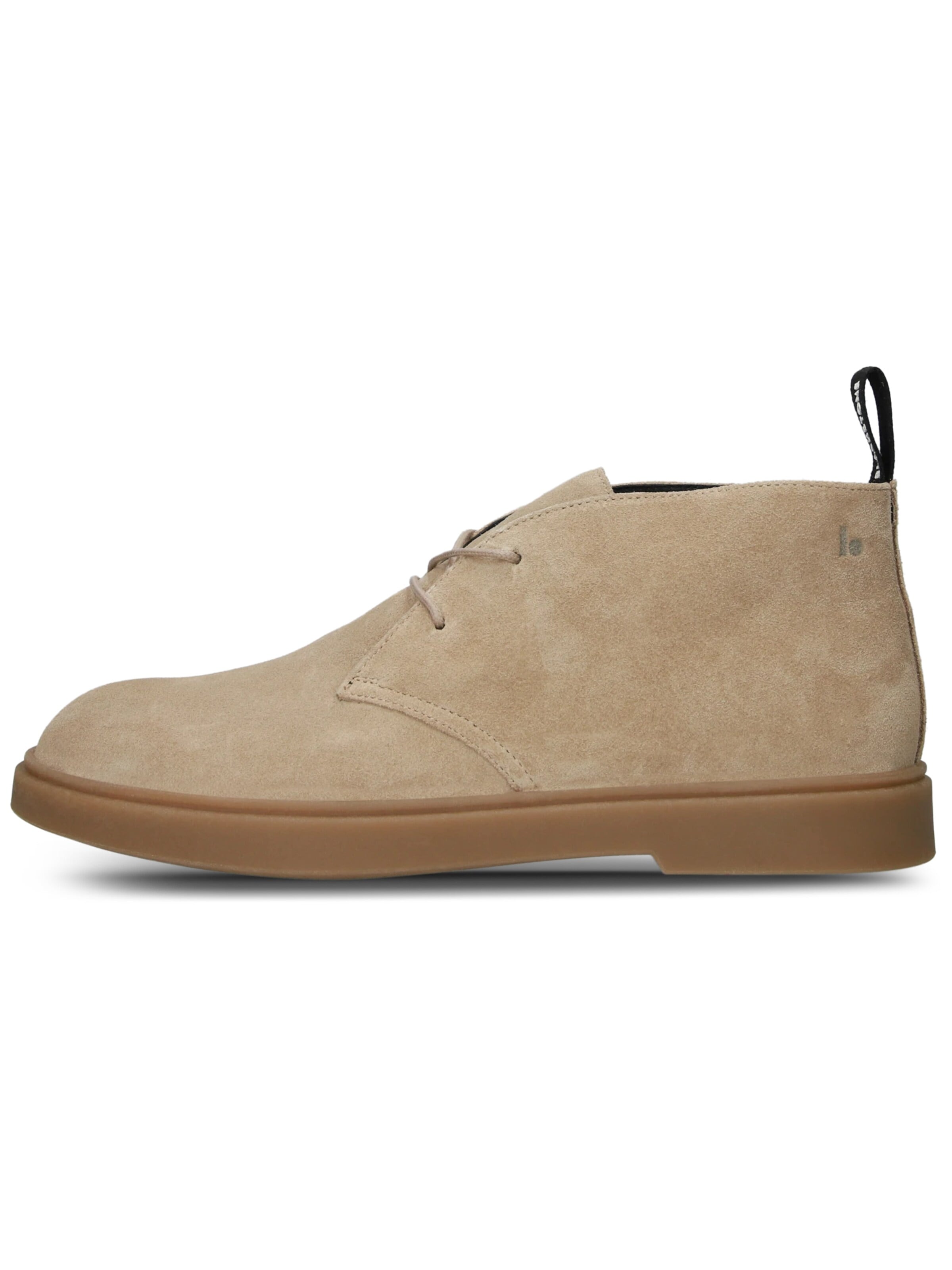 Scarpa stringata di BLACKSTONE in beige