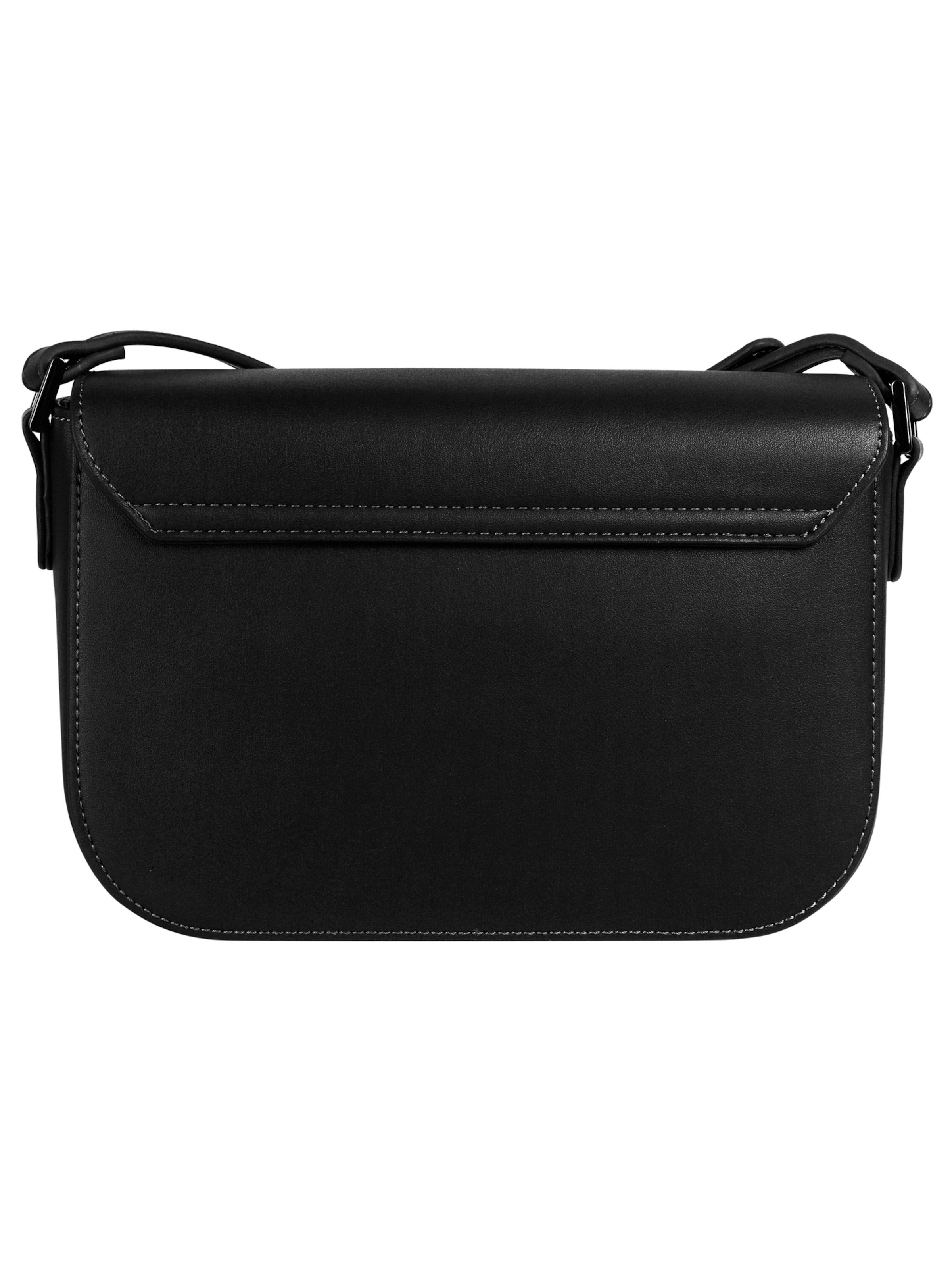 Sac à bandoulière 'NELA' bugatti en noir