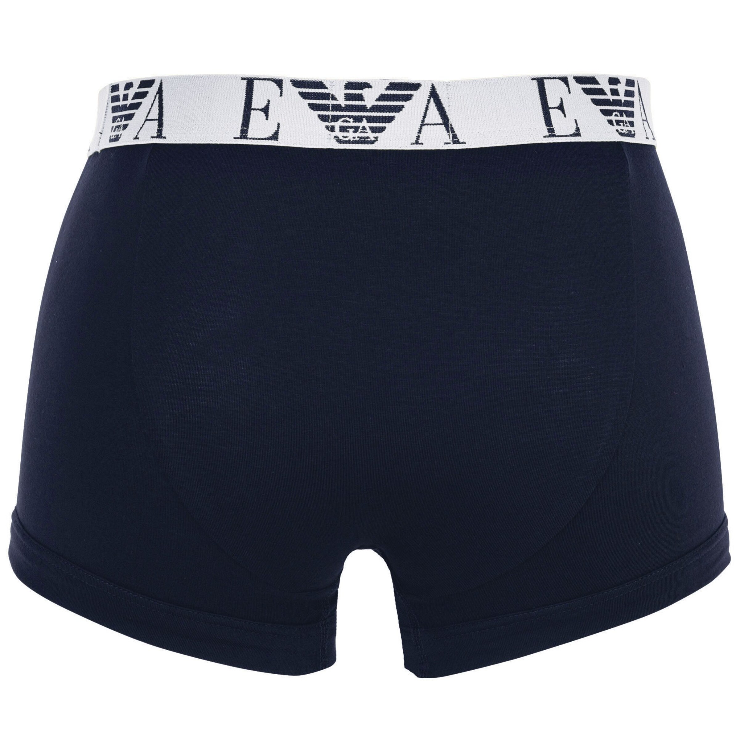 Emporio Armani Шорты Боксеры в Синий