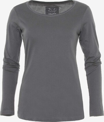 Daily’s Shirt in Grey: front