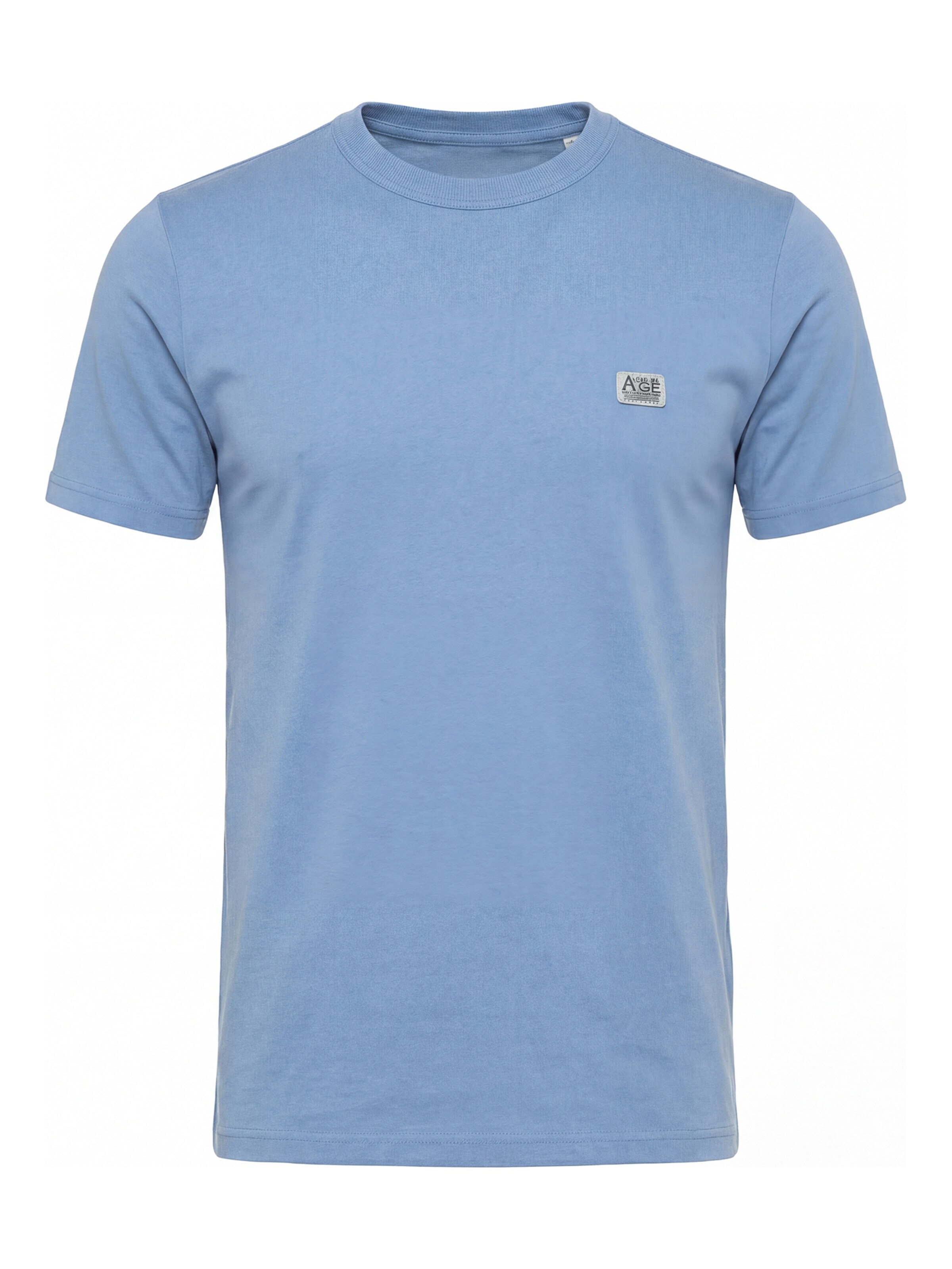 Carrera Jeans Shirt 'Vintage Capsule Blue Age' in Blue: front