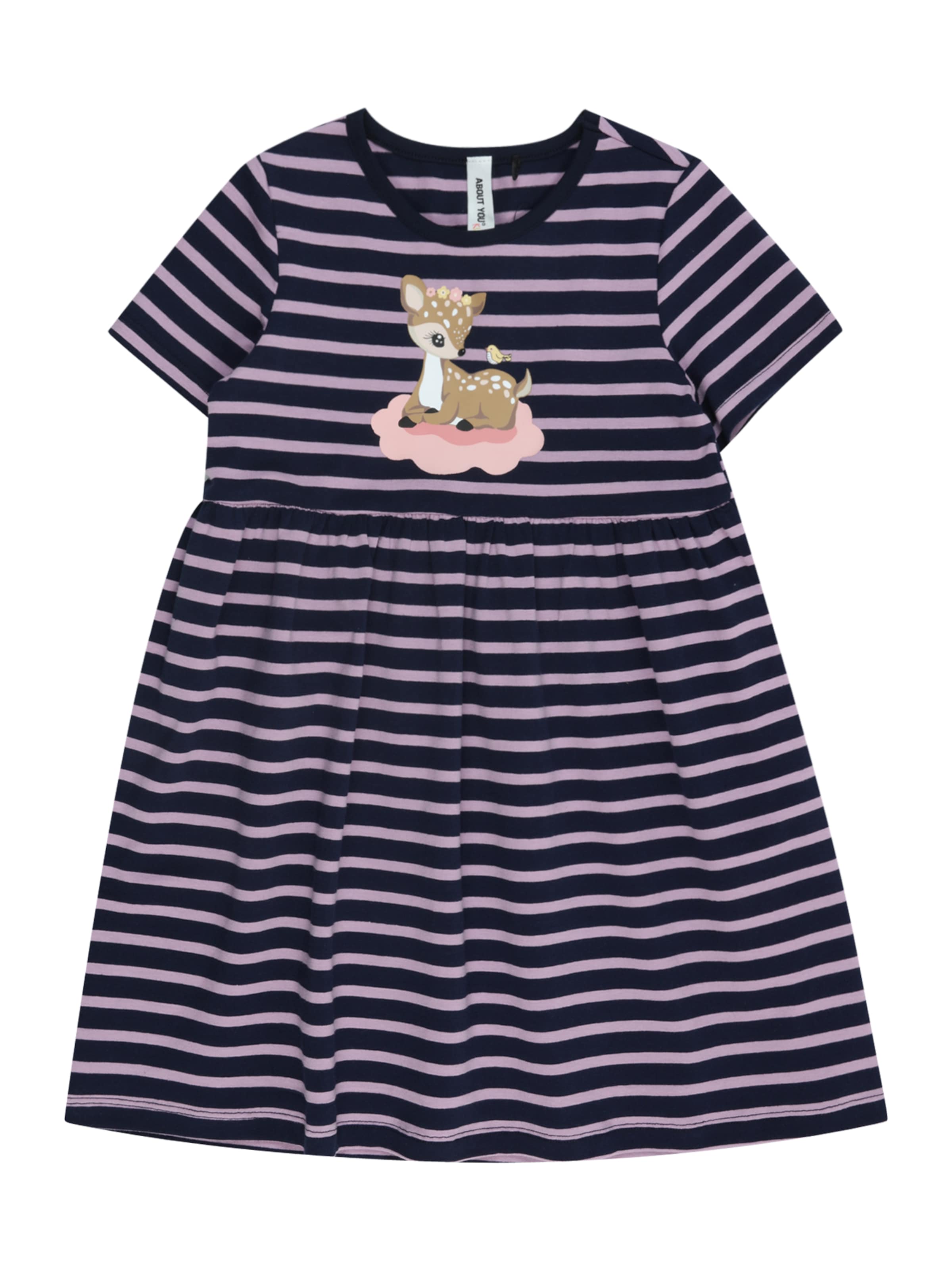 ABOUT YOU - Vestido 'Sarah' en Mezcla de colores: frente